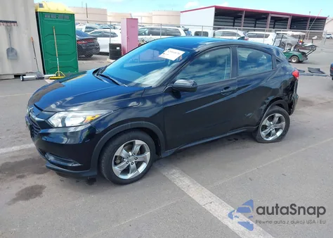2017 Honda Hr-V Lx z USA, uszkodzony, nr VIN 3CZRU5H36HM703404